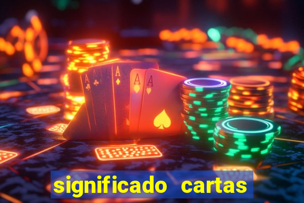 significado cartas ciganas linha das aguas